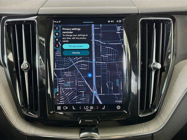 used 2025 Volvo XC60 car, priced at $32,497