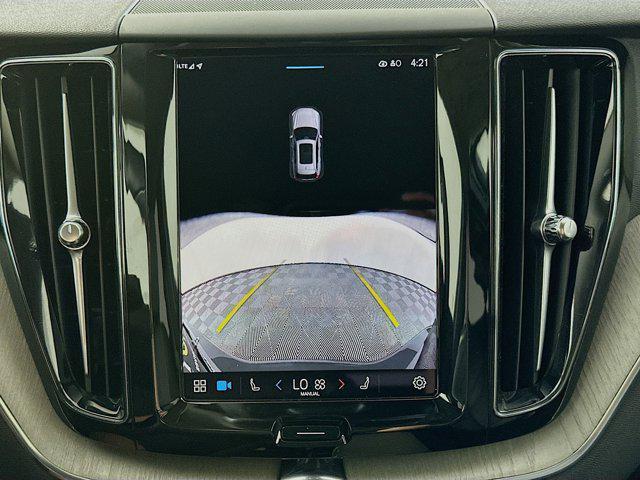 used 2025 Volvo XC60 car, priced at $32,497