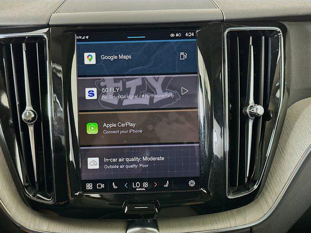 used 2025 Volvo XC60 car, priced at $32,497