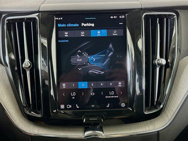 used 2025 Volvo XC60 car, priced at $32,497