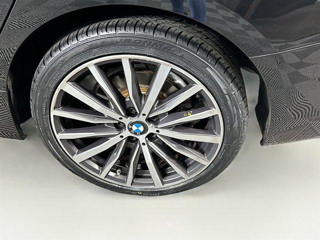 used 2022 BMW 228 Gran Coupe car, priced at $24,989