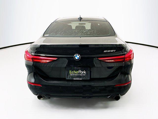 used 2022 BMW 228 Gran Coupe car, priced at $24,989