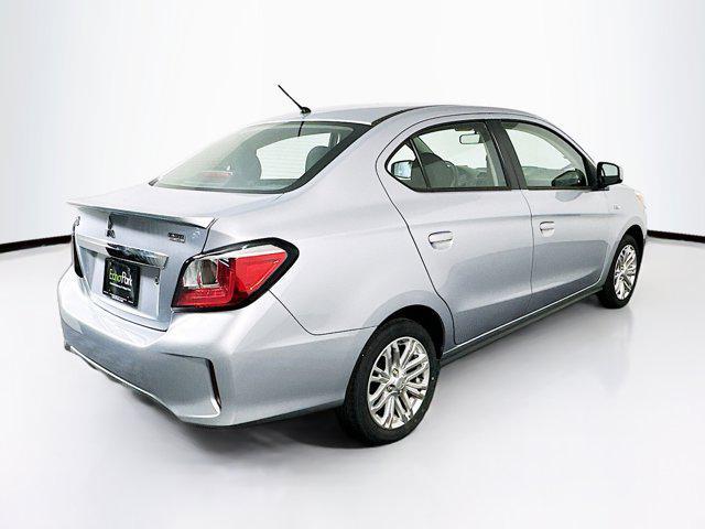 used 2022 Mitsubishi Mirage G4 car, priced at $13,289