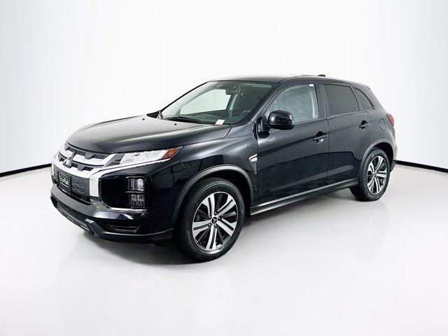 used 2021 Mitsubishi Outlander Sport car, priced at $13,589