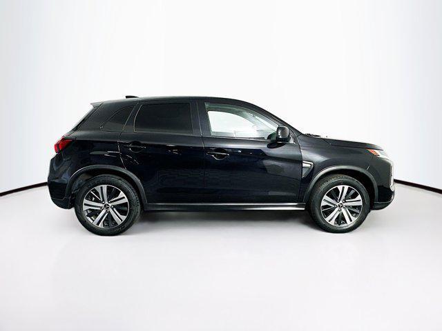 used 2021 Mitsubishi Outlander Sport car, priced at $13,589