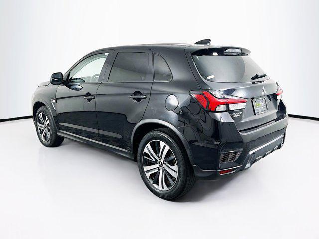 used 2021 Mitsubishi Outlander Sport car, priced at $13,589