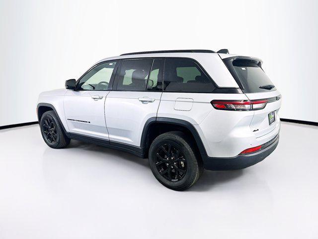 used 2024 Jeep Grand Cherokee car, priced at $28,496