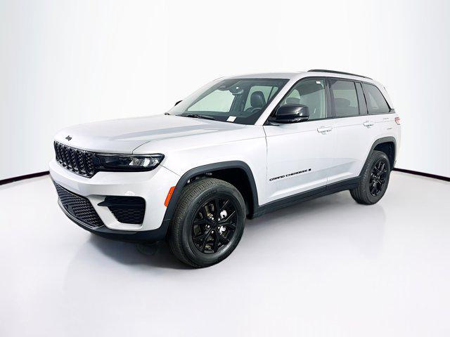 used 2024 Jeep Grand Cherokee car, priced at $28,496