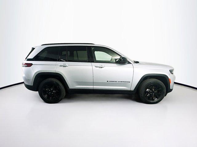 used 2024 Jeep Grand Cherokee car, priced at $28,496
