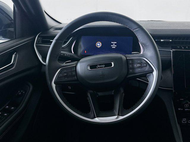 used 2024 Jeep Grand Cherokee car, priced at $28,496