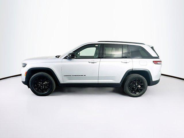 used 2024 Jeep Grand Cherokee car, priced at $28,496