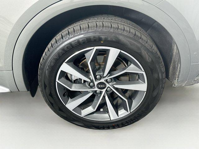 used 2023 Audi Q5 car, priced at $26,997