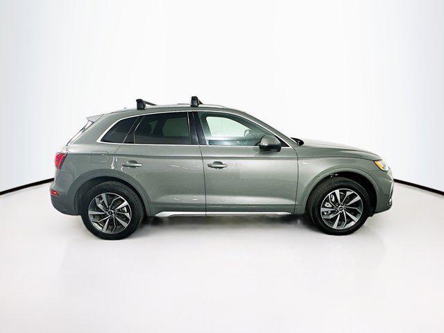 used 2023 Audi Q5 car, priced at $26,997