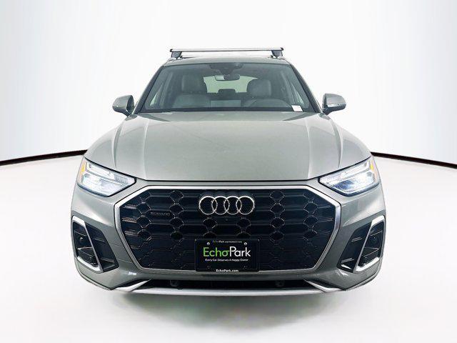 used 2023 Audi Q5 car, priced at $26,997