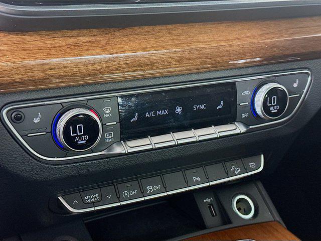 used 2023 Audi Q5 car, priced at $26,997