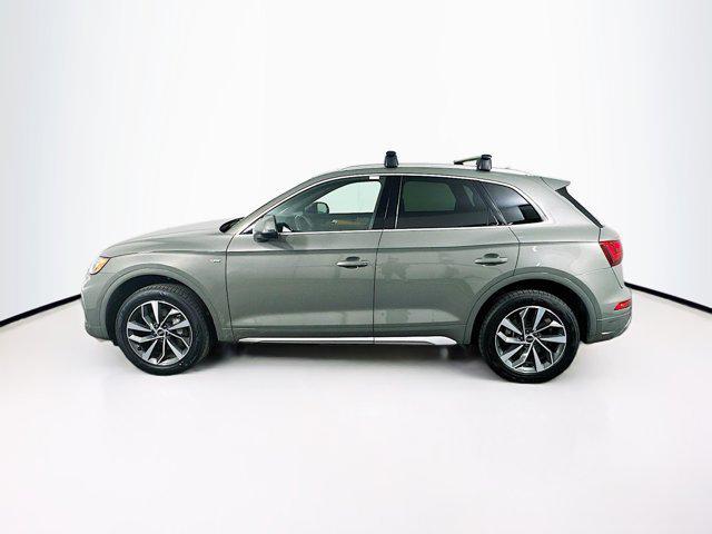 used 2023 Audi Q5 car, priced at $26,997
