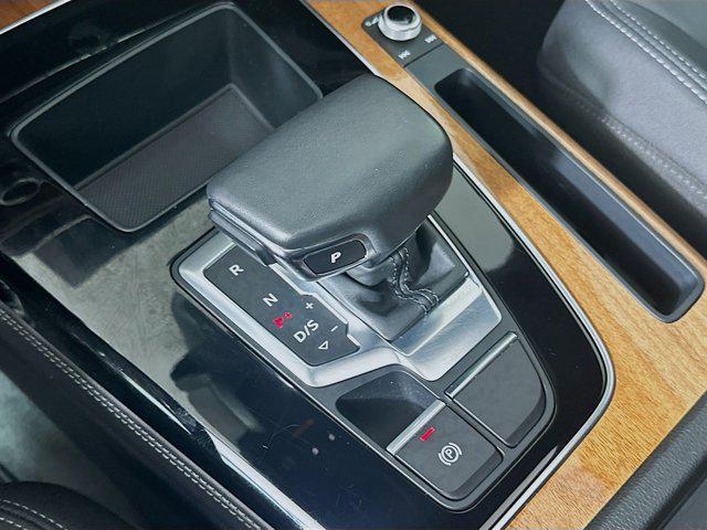 used 2023 Audi Q5 car, priced at $26,997