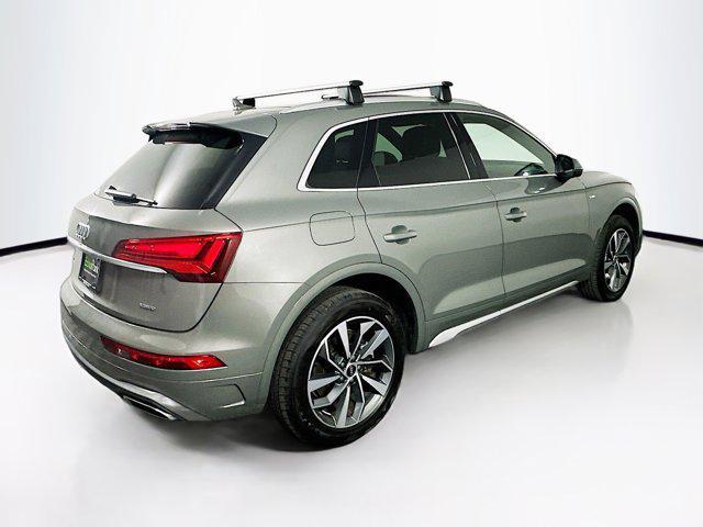 used 2023 Audi Q5 car, priced at $26,997