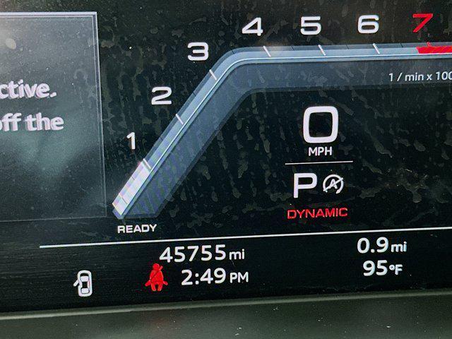 used 2023 Audi Q5 car, priced at $26,997