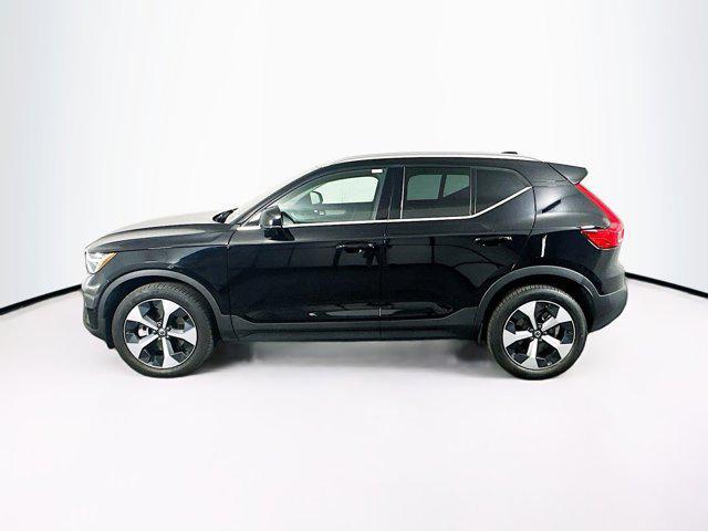used 2025 Volvo XC40 car, priced at $28,997