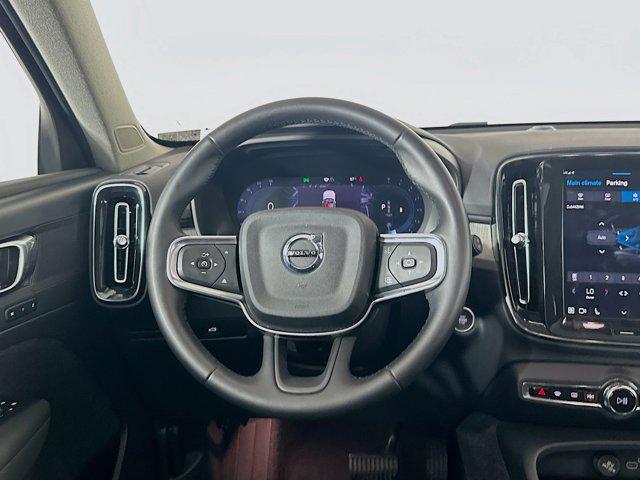 used 2025 Volvo XC40 car, priced at $28,997