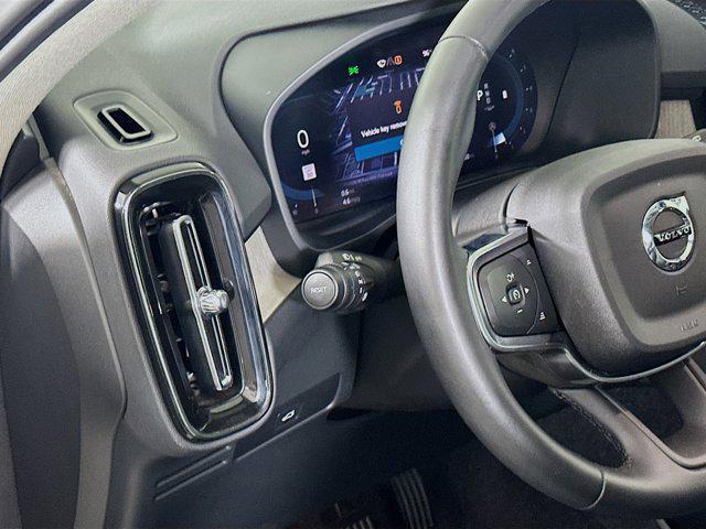 used 2025 Volvo XC40 car, priced at $28,997