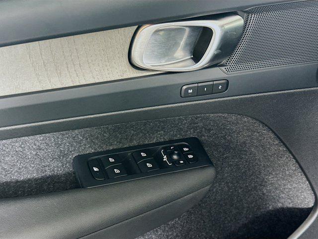 used 2025 Volvo XC40 car, priced at $28,997