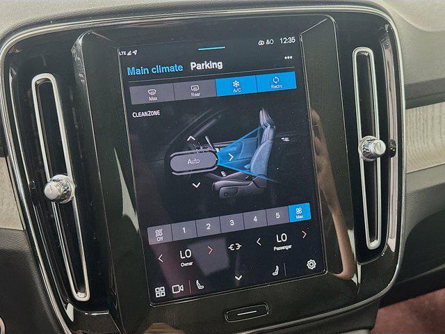 used 2025 Volvo XC40 car, priced at $28,997