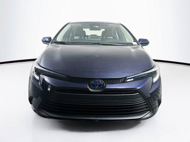 used 2024 Toyota Corolla Hybrid car, priced at $22,989