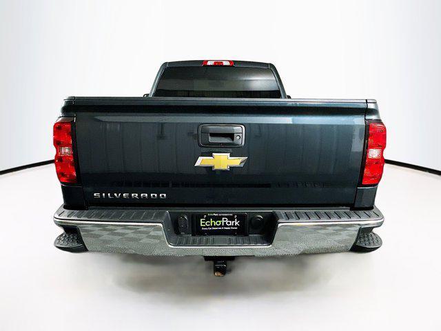 used 2017 Chevrolet Silverado 1500 car, priced at $16,996