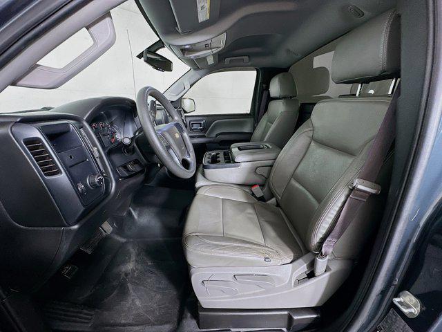 used 2017 Chevrolet Silverado 1500 car, priced at $16,996