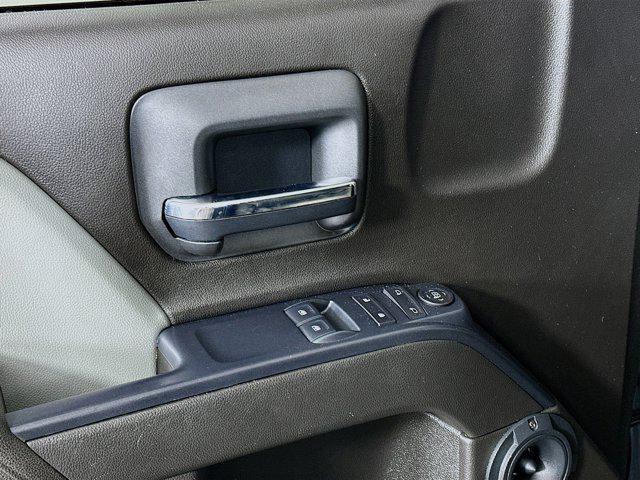 used 2017 Chevrolet Silverado 1500 car, priced at $16,996