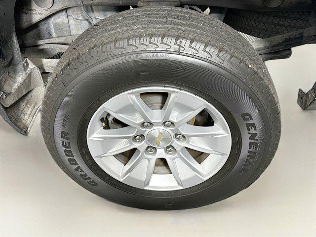 used 2017 Chevrolet Silverado 1500 car, priced at $16,996