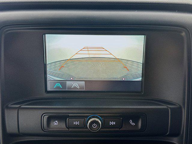 used 2017 Chevrolet Silverado 1500 car, priced at $16,996