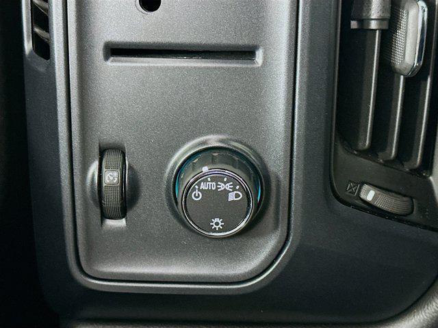 used 2017 Chevrolet Silverado 1500 car, priced at $16,996
