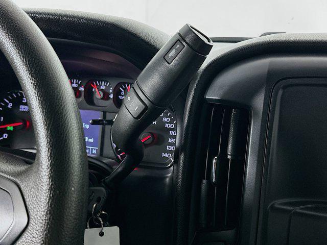 used 2017 Chevrolet Silverado 1500 car, priced at $16,996