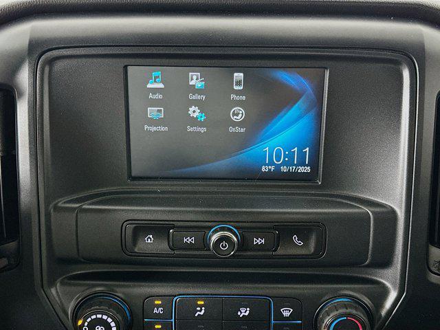 used 2017 Chevrolet Silverado 1500 car, priced at $16,996