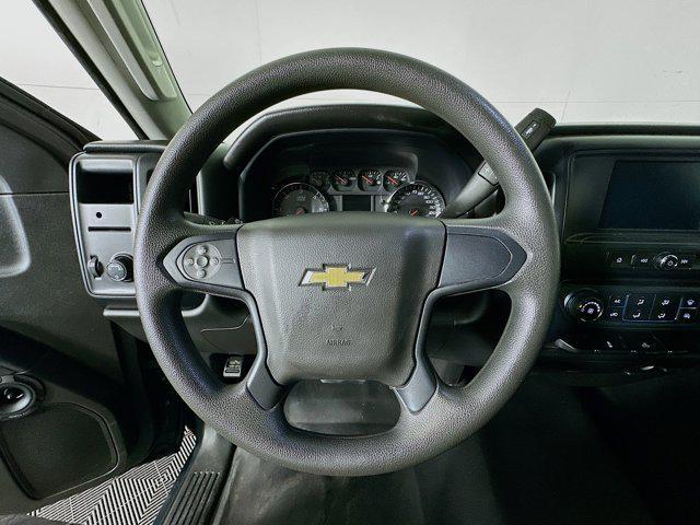 used 2017 Chevrolet Silverado 1500 car, priced at $16,996