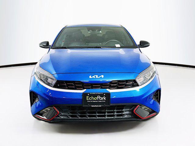 used 2022 Kia Forte car, priced at $18,889