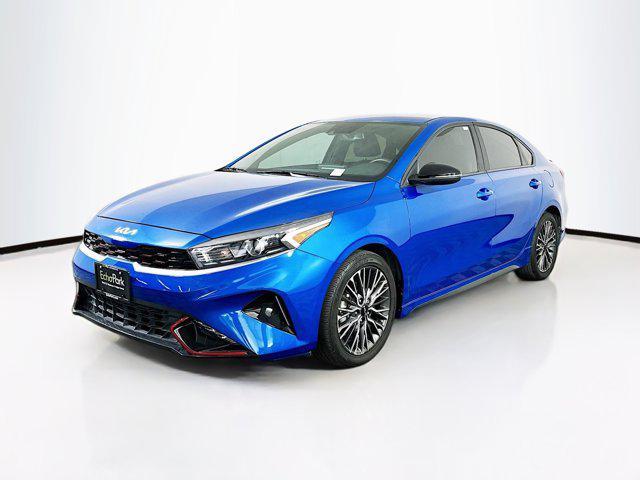 used 2022 Kia Forte car, priced at $18,889