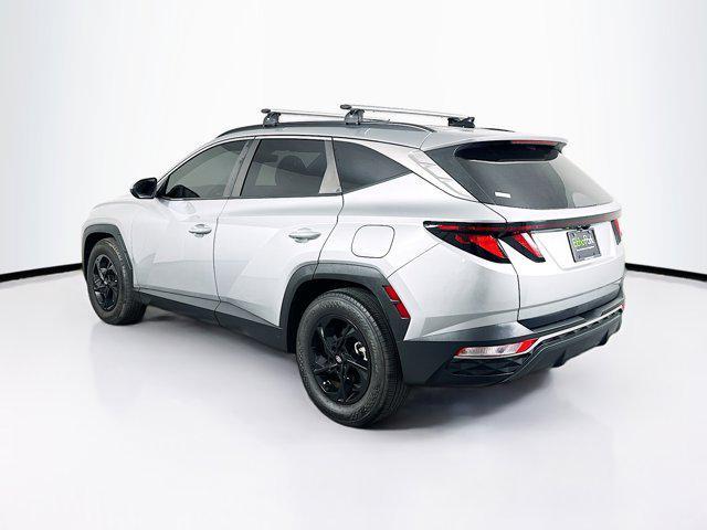 used 2024 Hyundai Tucson car, priced at $20,996