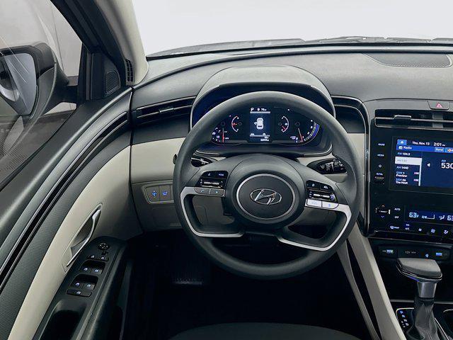 used 2024 Hyundai Tucson car, priced at $20,996