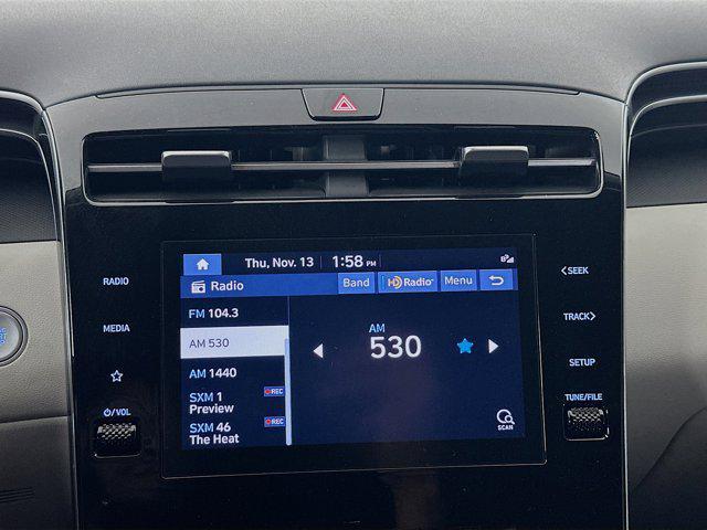 used 2024 Hyundai Tucson car, priced at $20,996