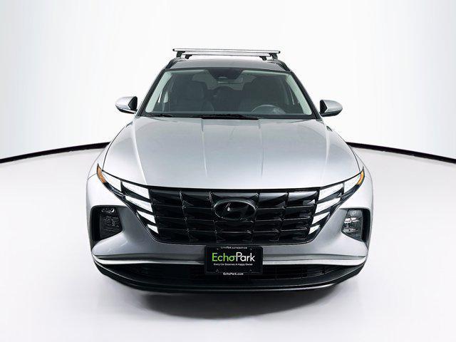 used 2024 Hyundai Tucson car, priced at $20,996