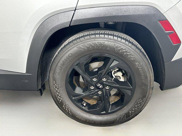 used 2024 Hyundai Tucson car, priced at $20,996