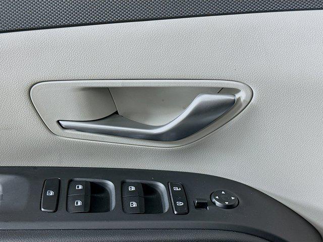 used 2024 Hyundai Tucson car, priced at $20,996