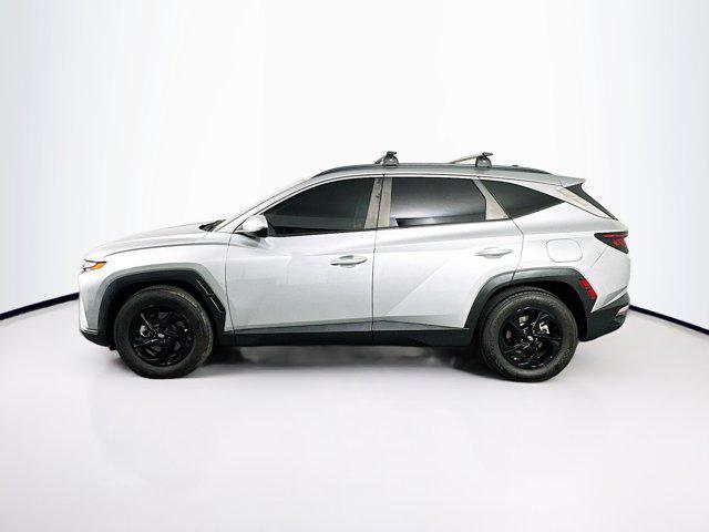 used 2024 Hyundai Tucson car, priced at $20,996