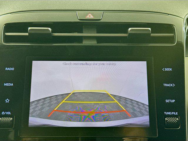 used 2024 Hyundai Tucson car, priced at $20,996