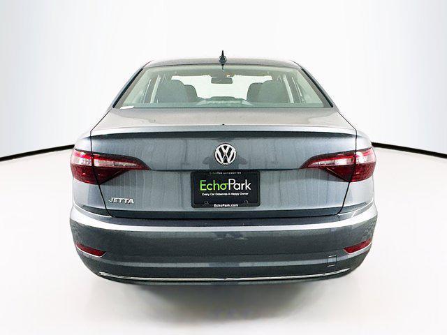 used 2021 Volkswagen Jetta car, priced at $15,997