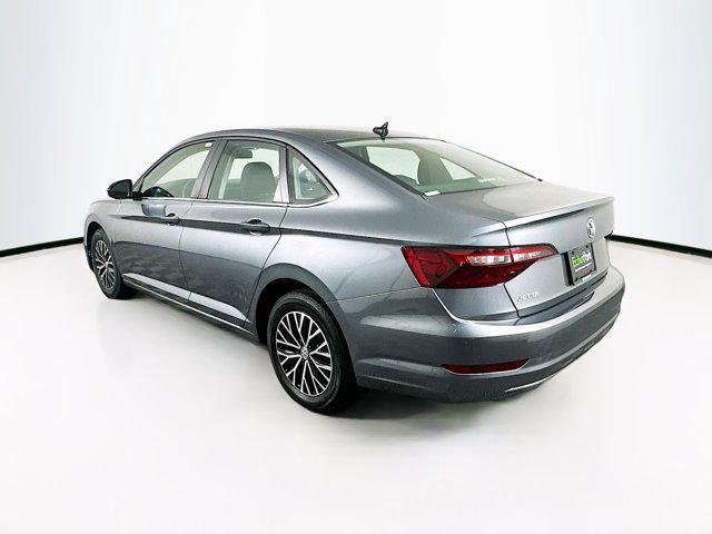 used 2021 Volkswagen Jetta car, priced at $15,997